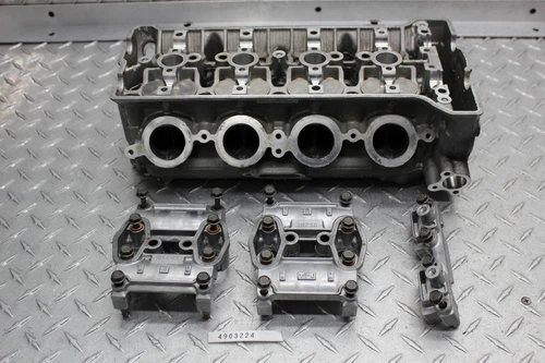 2008 HONDA CBR600RR ENGINE TOP END CYLINDER HEAD 12010-MFJ-D01