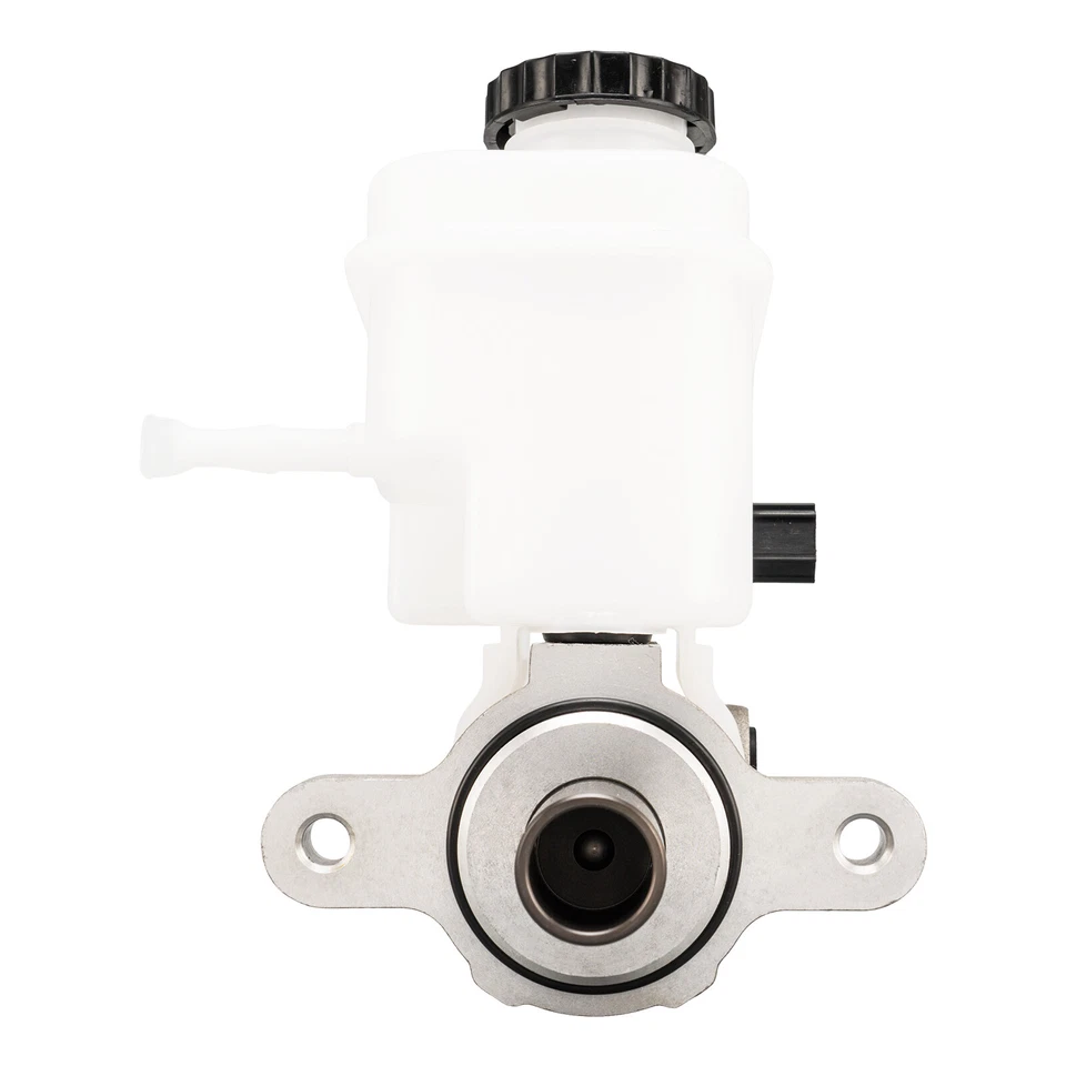 Brake Master Cylinder with Reservoir & Sensor For Jeep Wrangler JK 2007-2017 Foto 3 de 4