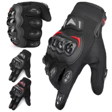 Motorcycle Gloves Dirt Bike Motorbike Riding Glove Touch Screen Motocross Gloves