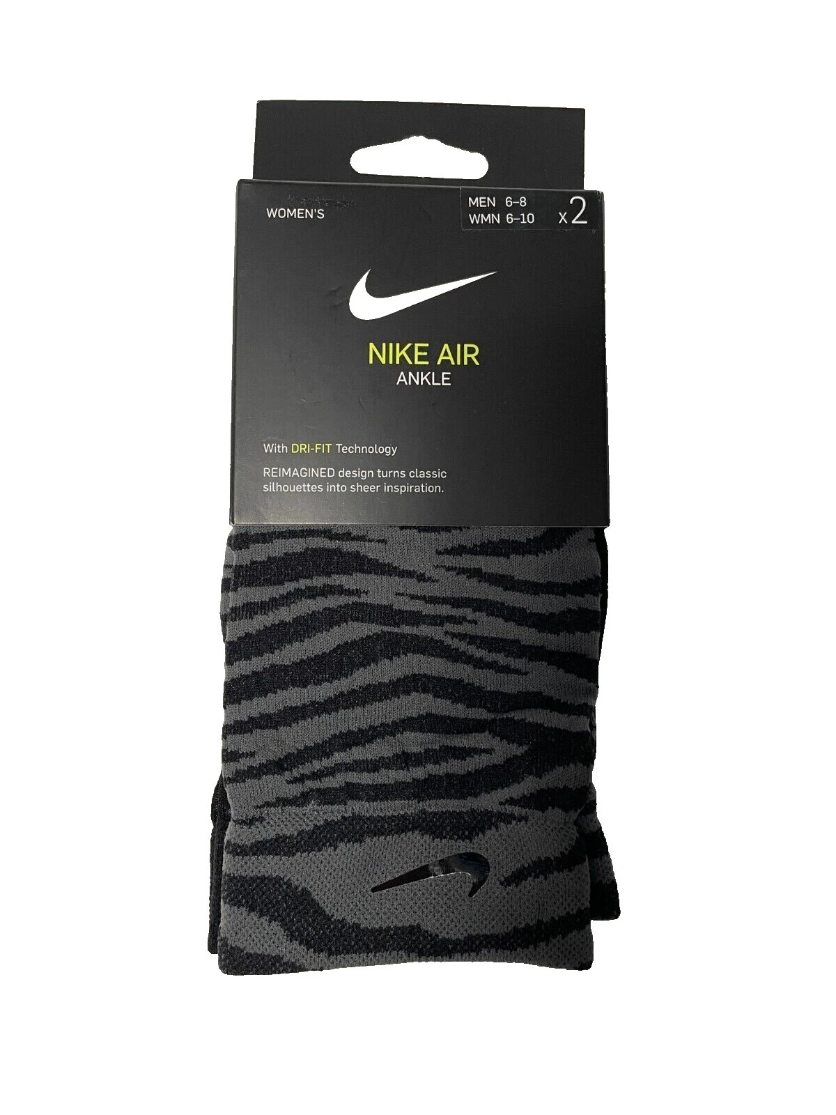 Polyester Animal Print Athletic Socks for Women