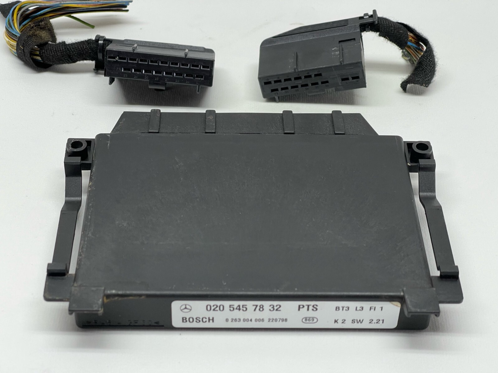 MERCEDES S-class W140 Sedan/coupe Parktronic System Control Unit  