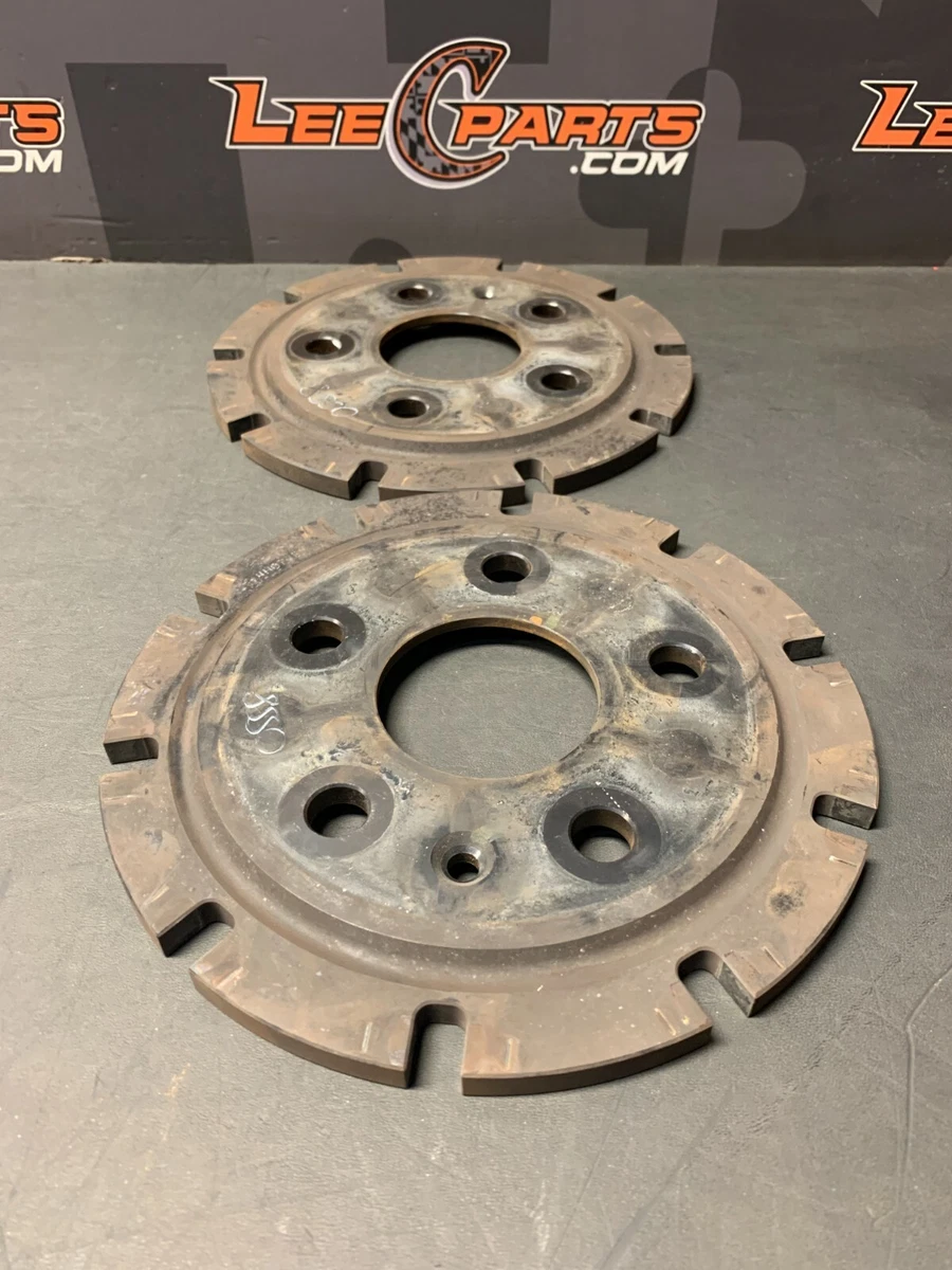 2015 CAMARO ZL1 OEM TWO PIECE FRONT BRAKE ROTORS HATS eBay