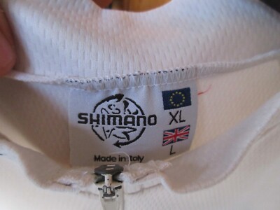 Maillot cycliste La Française des Jeux 2001 vintage SHIMANO