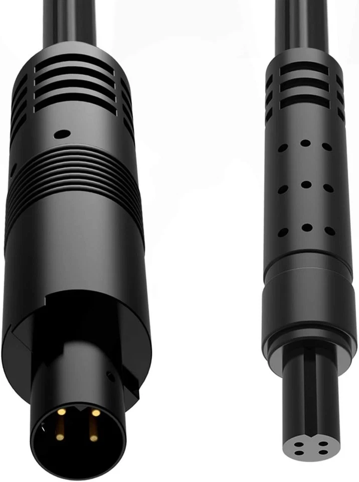 4 Pin 16.5Ft Dash Cam Rear View Backup Camera Reverse Car Recorder Black  - Image 2 of 4