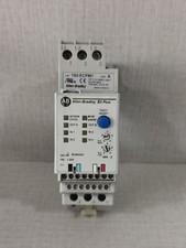 Allen-Bradley E3 Plus 193-EC2BB 3-15A Ser C With 193-ECPM1 Ser A