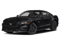 2021 Ford Mustang COUPE GT PREMIUM