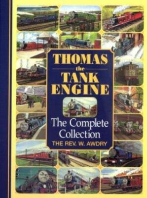 Thomas the Tank Engine : The Complete Collection by Wilbert V. Awdry (1997,...