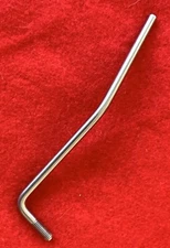 1984 Kramer 100ST Striker Floyd Rose Trem Bridge Whammy Bar Tremolo Arm Germany