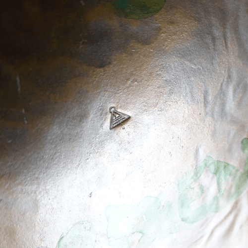 Modernes Metallkunst Kupfer Schale Cachepot Copper Bowl Harjes Worpswede 50s 60s - Bild 4 von 6