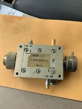 High Power Dual Directional Coupler 1850-1990 MHz 500 Watt 30 dB