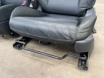 ⭐2014-2018 MAZDA 3 COMPLETE FRONT CLOTH SEAT SET ASSEMBLY LH & RH