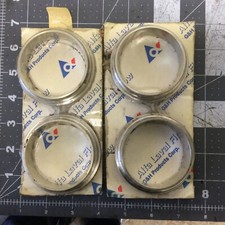 Alfa Laval 9611-34-369-3 2.5” Lot Of 4 (LDN15Q)