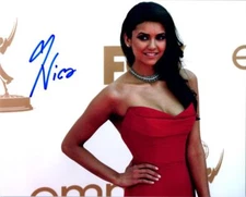 Nina Dobrev 8x10 signed Photo autographed Picture + COA
