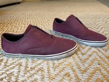 Gravis Dylan Rieder Slip On LE 9 Wine