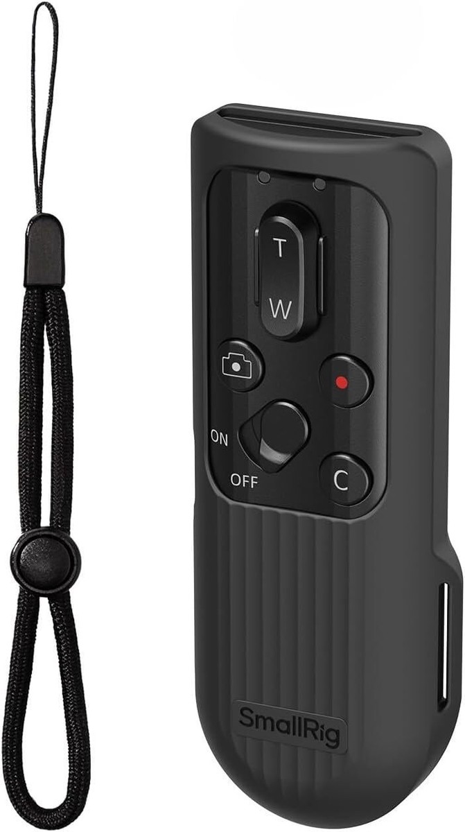 SmallRig SR-RG2 Wireless Remote Controller for Sony/ Canon
