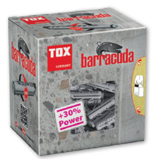 Tox Barracuda D&uuml;bel Allzweckd&uuml;bel Spreizd&uuml;bel Universald&uuml;bel 5 6 8 10 12 14 16