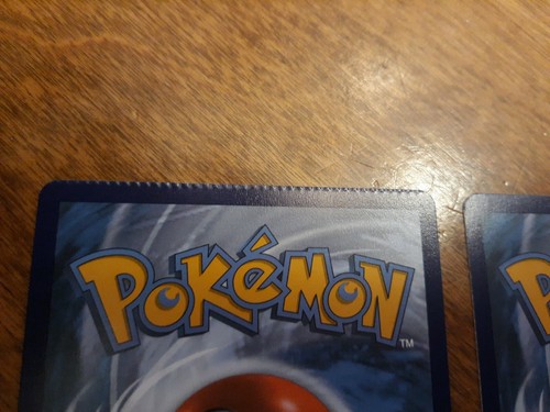 Shining Fates crimp error Pokemon cards and trainer Volcanion Tropius & Ball Guy - Picture 6 of 8