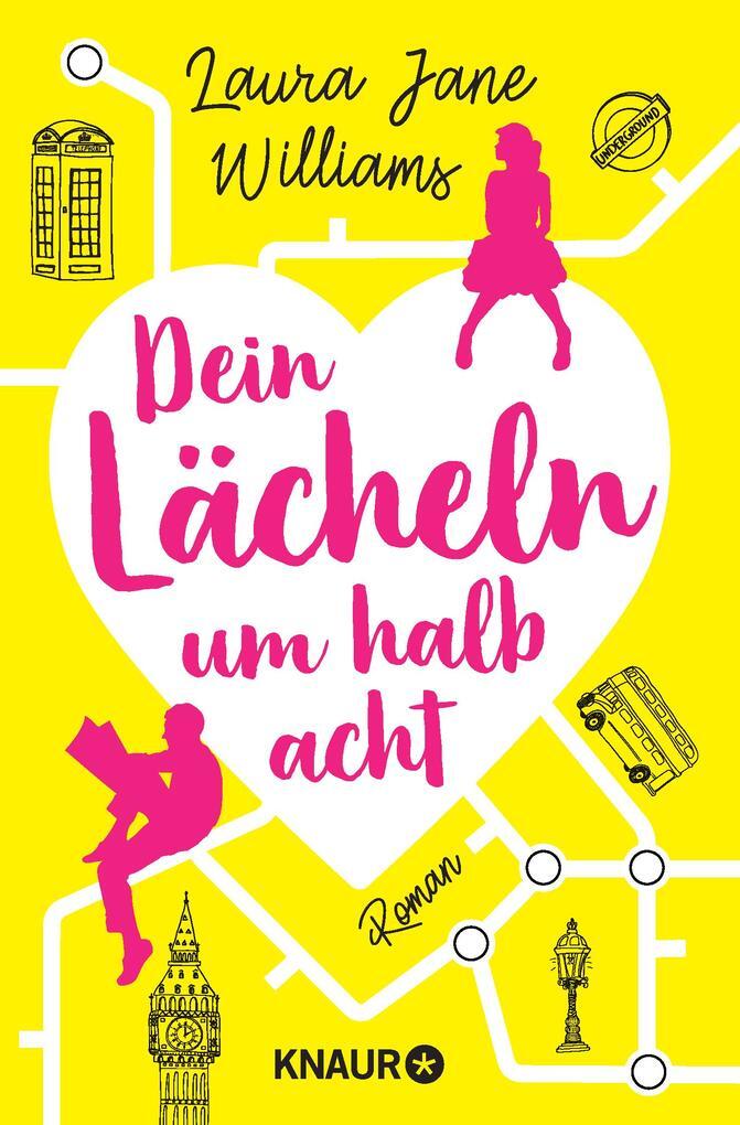 Thumbnail - Dein Lächeln Um Halb Acht | Laura Jane Williams | 2020 | Deutsch | Our