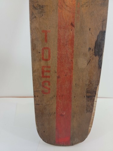 Túneles y dedos de los pies de colección tabla de skate de madera túnel y dedos de los pies - Imagen 3 de 12