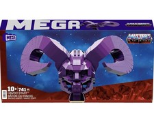 Masters Of The Universe Havoc Staff Mega Construction