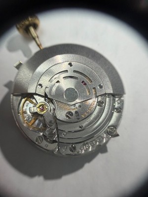 Rolex Movement 3135 ONLY-36mm NO CASE | eBay