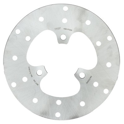 TRW Bremsscheibe (für: Beta Tempo 50 KTMGO50 97-02 vorne )