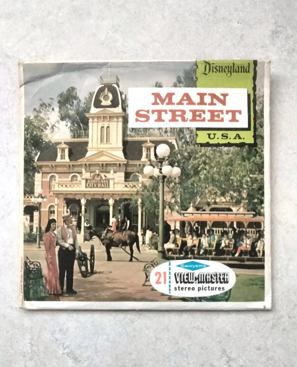 Disneyland Viewmaster for sale | eBay