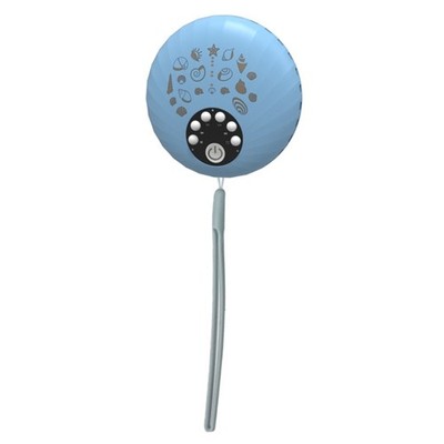 Infant White Noise Generator for Better Sleep with Night Light Function