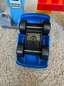 LEGO DUPLO Disney Pixar Cars Flo's Caf&eacute; (set number 5815)