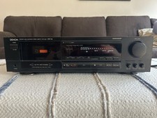 Denon drr-730 cassette deck