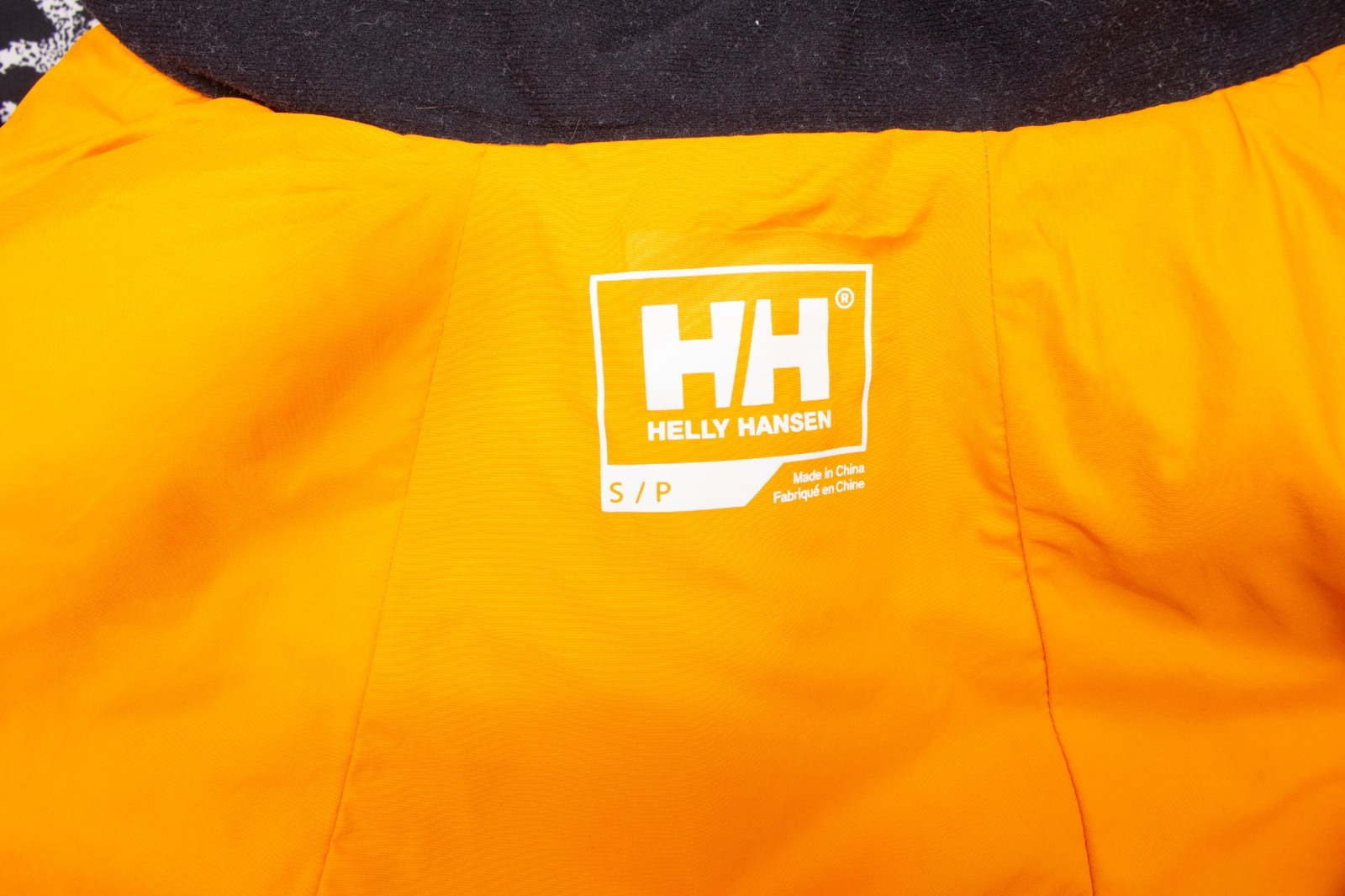 Helly Hansen Jacket Orange Warmcore Primaloft Ins… - image 8