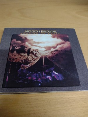 Jackson Browne - Running On Empty   DVD A  und CD