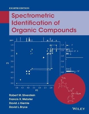 Spectrometric Identification of Organic Compounds by Robert M... - 9780470616376