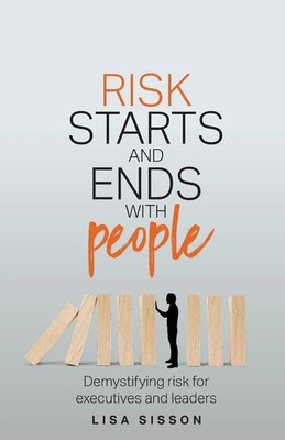 Lisa Sisson | Risk Starts and Ends With People | Taschenbuch | Englisch (2021)