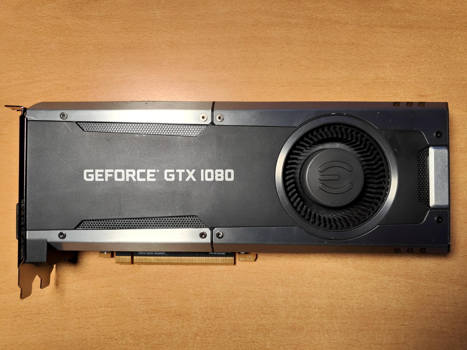 EVGAGeForceGTX1080GAMING8GBGDDR5XGraphicsCard(08G-P4-5180-K<wbr>R)