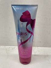 Paris Amour By Bath  Body Works Ultra Shea Body Cream Signature Collection 8 oz