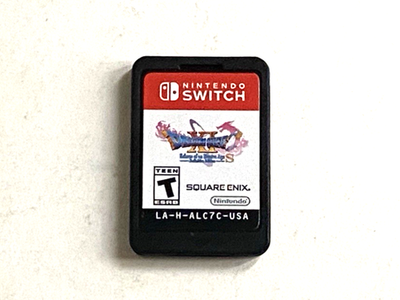 Dragon Quest XI 11 S Echoes of an Elusive Age Nintendo Switch Game