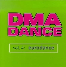 DMA Dance Vol. 4: Eurodance