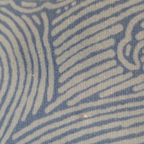 Columbia Sportswear Company XL Blue Abstract Strappy Sleeveless Maxi Dress - Picture 8 of 9