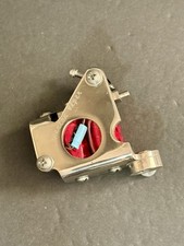 Vintage 90 s Chrome Superior VIPER Tattoo Machine RARE Not spaulding