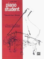 Piano Student Level 5 - GOOD