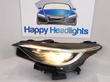 2017-2019 Infiniti QX30 Front Left Halogen Headlight Bare Assembly OEM 90070708