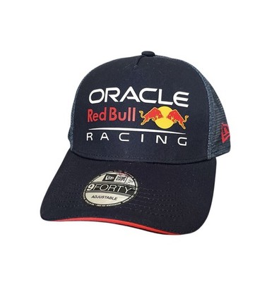 Red Bull Oracle Racing NAVY Hat New Era 9Forty Snapback Adjustable Formula 1
