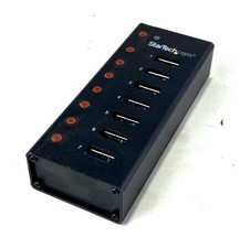 New StarTech 7-Port 3.0 Metal USB Hub ST7300U...