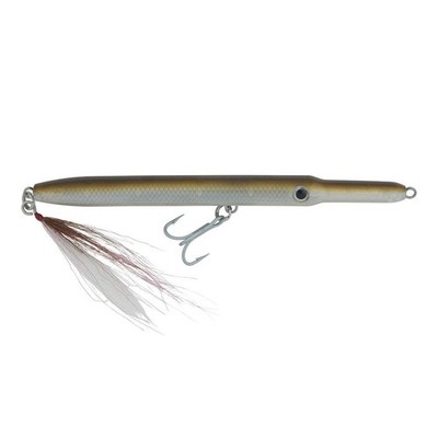 Hogy Lures Charter Grade Perfect Needle - 7'' (3 oz.) - Olive