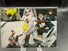 2024 Panini Photogenic #36 James Conner TTC3066