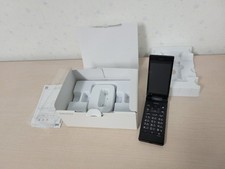 KYOCERA 701KC DIGNO KEITAI 2 ANDROID FLIP PHONE Black UNLOCKED JAPAN 501KC 702KC