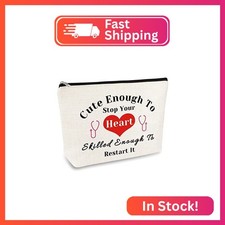 Nurses Gift Makeup Bag Nurse Practitioner Gifts Cosmetic Bag Pouch Nurses Week A