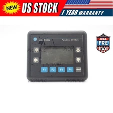 NEW Allen Bradley 2711-M3A18L1 /A PanelView 300 RS-232 (DF1) 24V DC