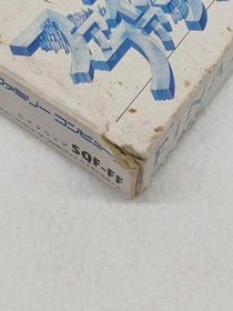 Square Enix Final Fantasy Famicom Family Computer Video Game Used